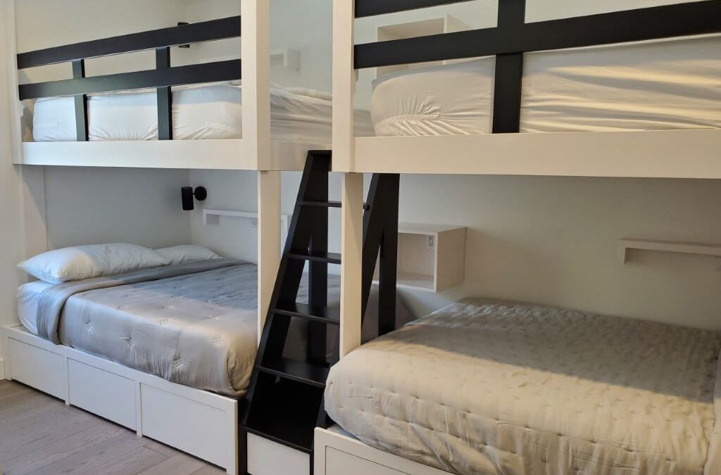 Bunkbed Unit