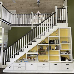 Staircase Built-in-Unit