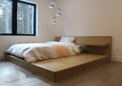 Japanese Style Bed